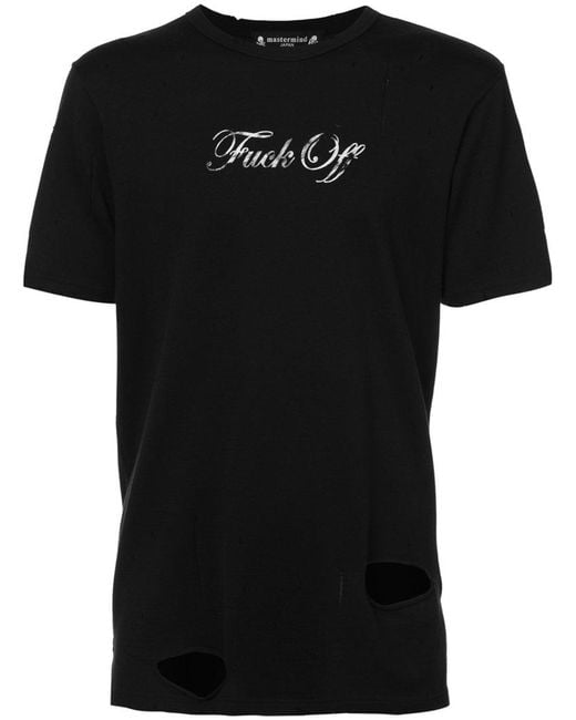 00s FUCK society! メッセージ モーションロゴ Tシャツ 黒 00s FUCK