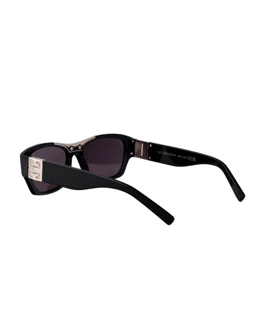 Occhiali Da Sole Squadrati di Givenchy in Black da Uomo