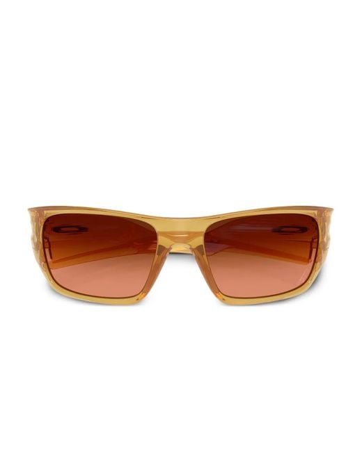Oakley Brown Masseter Sunglasses for men