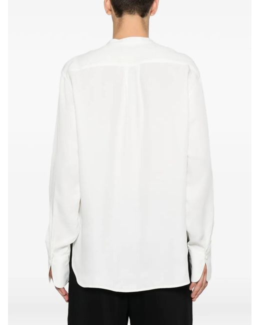 Sandro White Shirt for men