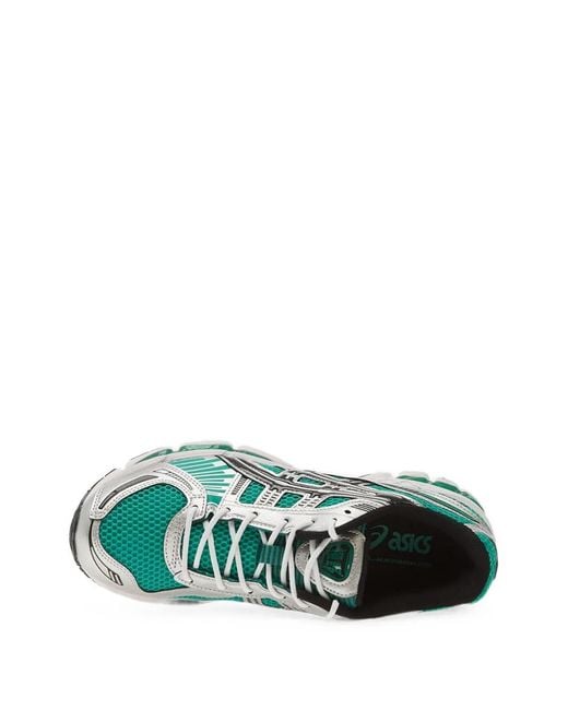 Asics Green Gel-Kayano 12.1 Sneakers