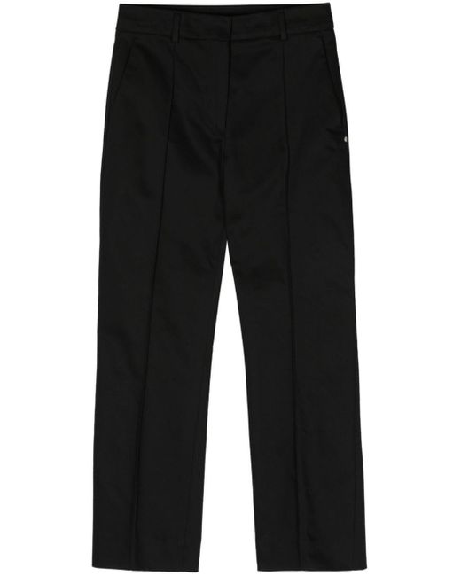 Pantalones ajustados Etna Sportmax de color Black