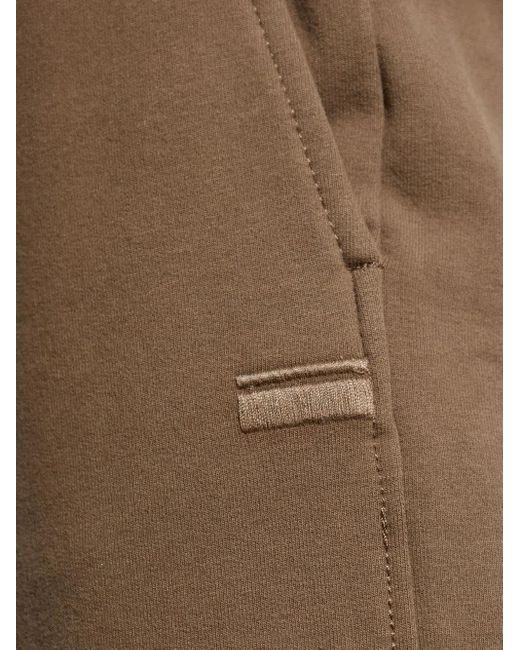 Rethinkit Studios Brown Drawstring-Waist Track Pants