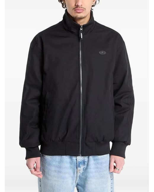 Chaqueta Firebird 90S Adidas de hombre de color Black
