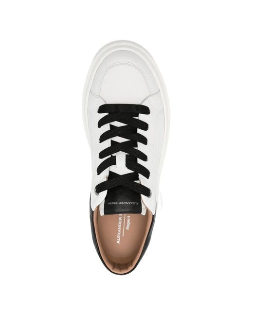 Alexander Smith White Baskets Regent for men
