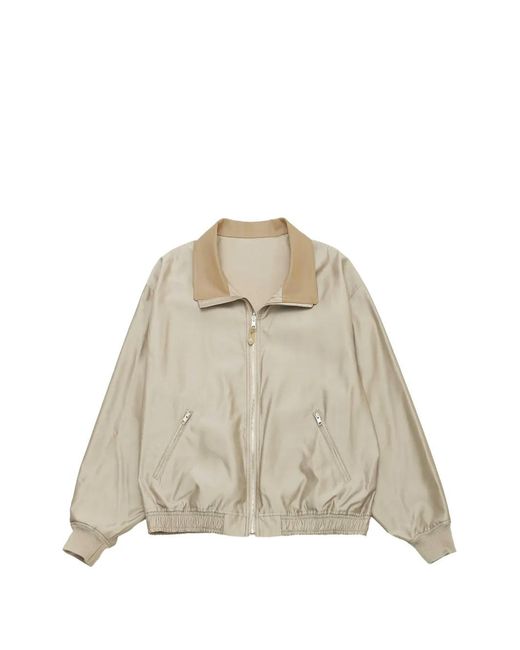 HERILL Natural Weekend Zip-Up Jacket
