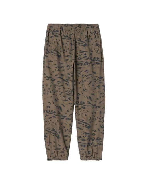 Carhartt Green Travon Pants for men