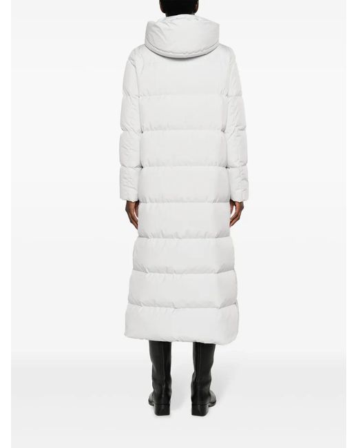 Herno White Laminar