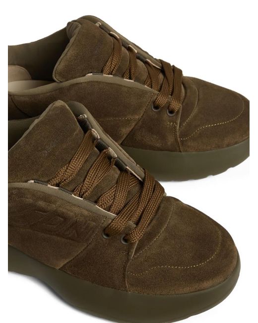 DSquared² Icon New Generation Sneakers in Brown für Herren