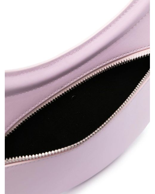 Coperni Pink Ring Swipe Shoulder Bag