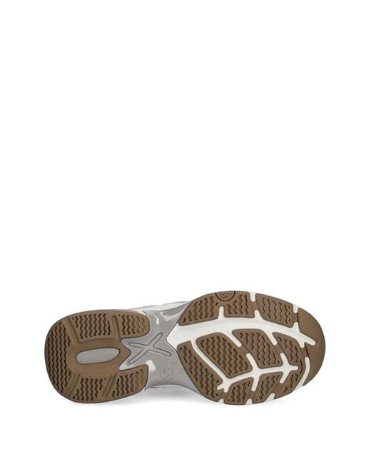 MICHAEL Michael Kors Gray Colourblock Sneakers