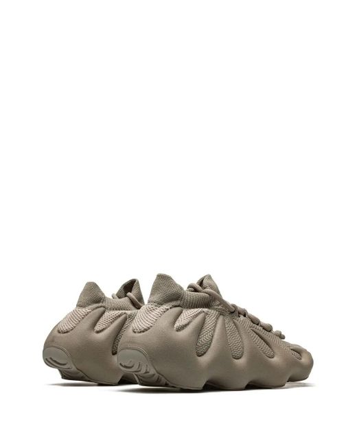 Yeezy Brown 450 "Stone Flax" Sneakers