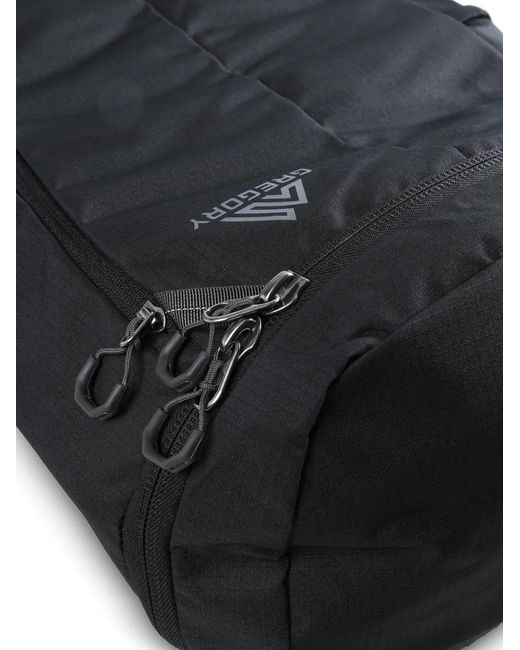 Gregory Black Rhune 25 Backpack