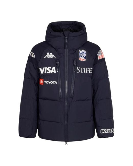 Veste De Ski 6Cento 662B Us Kappa pour homme en coloris Blue