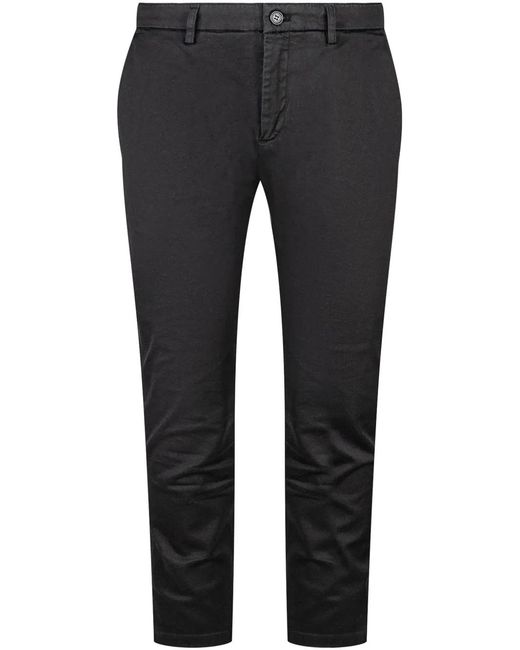 Department 5 Blue Prince Chino Trousers for men