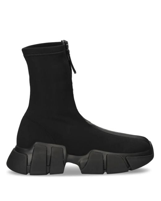 Vic Matié Black Mano Boots
