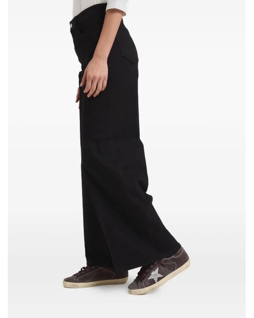 Filippa K Black Belt-Loop Jeans