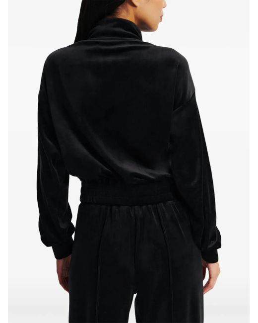 Karl Lagerfeld Hotel Karl スウェットシャツ Black