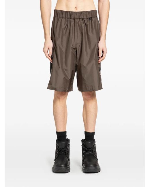 Moncler メンズ グレー ショートパンツの通販はau PAY マーケット