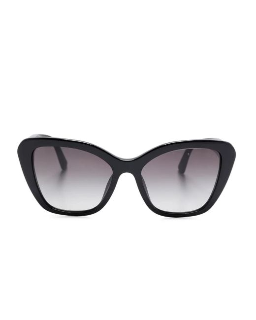 Polo Ralph Lauren The Isabel Sunglasses in Black | Lyst UK