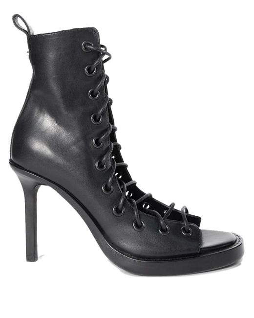 Ann Demeulemeester Hilla Boots Black