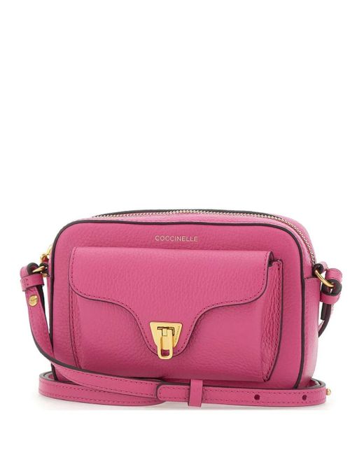 Coccinelle Pink Beat Soft Umhängetasche