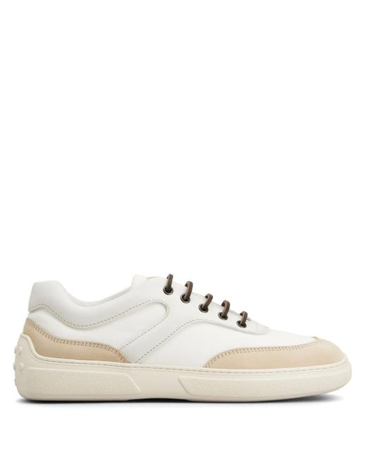 メンズ Tod's Competition スニーカー White