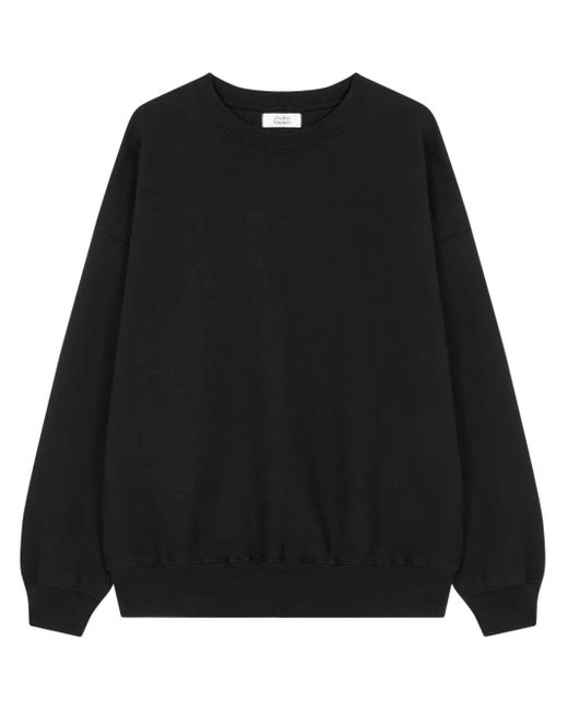Felpa di Studio Tomboy X in Black
