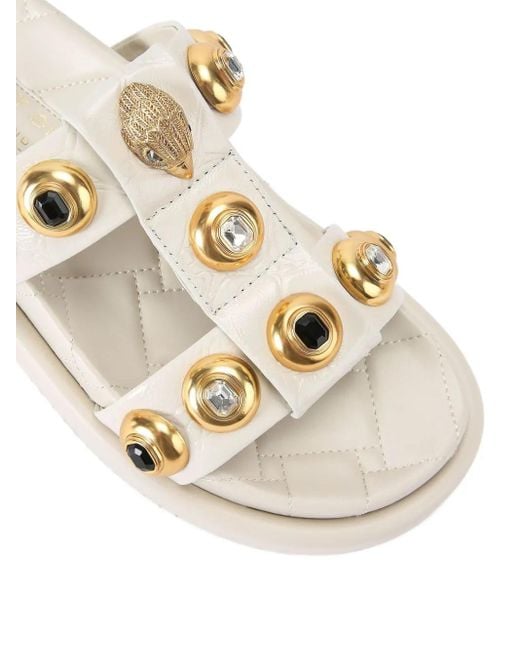 Sandali Orson di Kurt Geiger in Natural