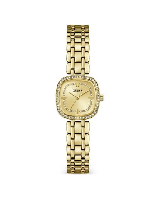 Guess Metallic Hazel 25Mm Watch