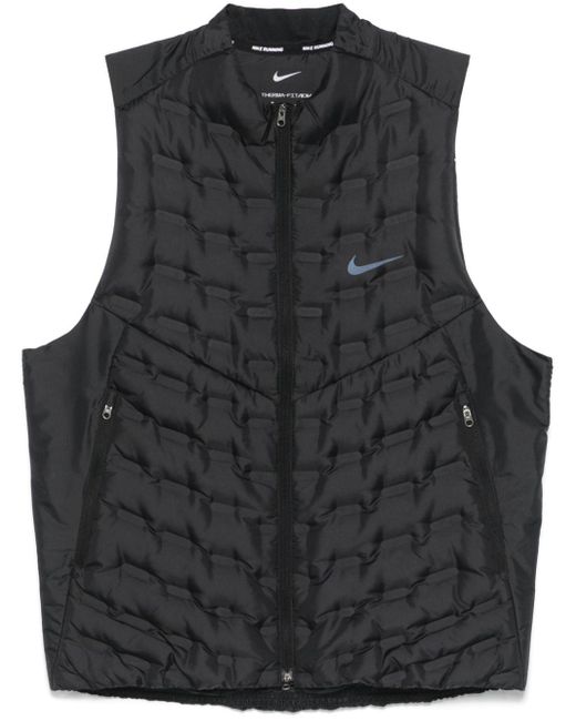 nike running gilet men