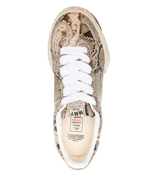 Maison Mihara Yasuhiro Herbie スニーカー Multicolor