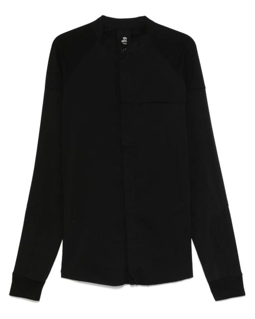 メンズ Thom Krom M H 160 シャツ Black