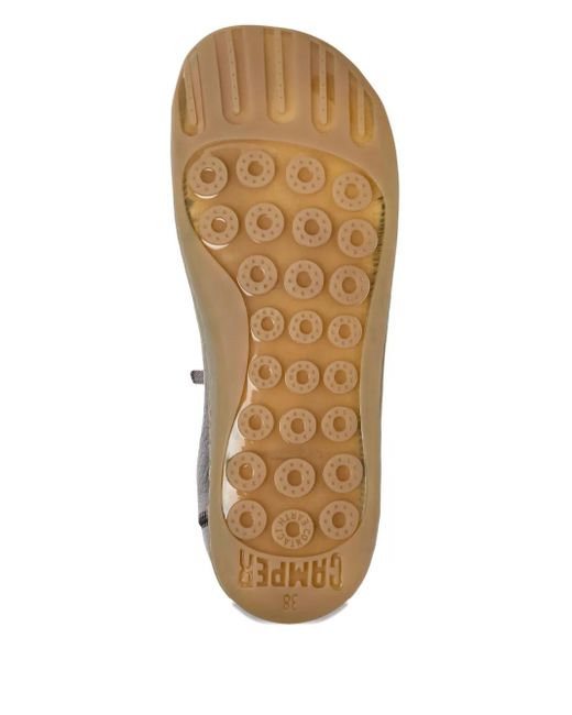 Camper G3D Peu Cami Twins Leren Sneakers in het Black