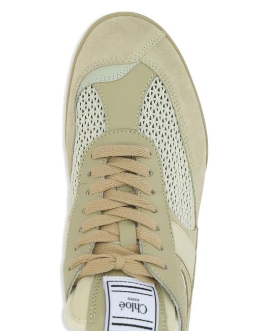 Chloé Kick スニーカー White