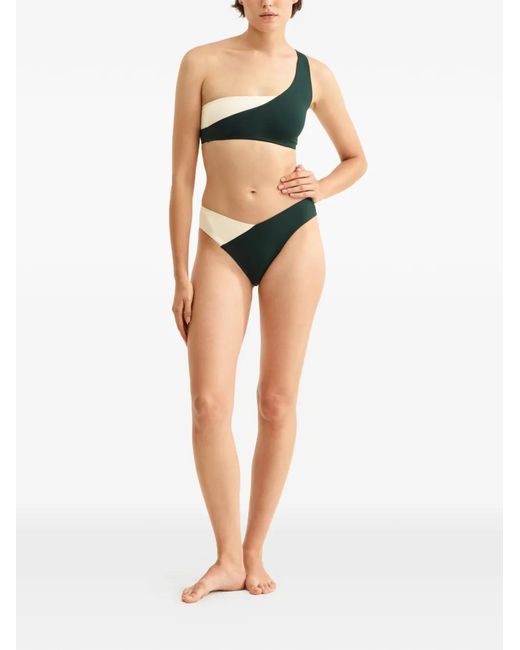 Eres Green Paradoxe Bikini Top