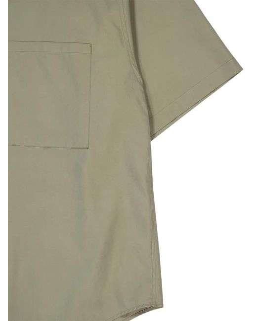 Camicia di Auralee in Green da Uomo