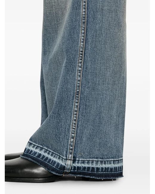 Amiri Blue Denim for men