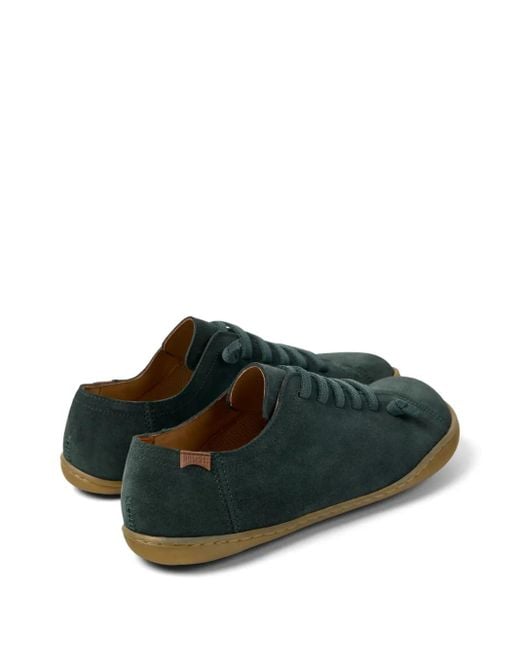 Camper Green Peu Cami Low-Top Sneakers