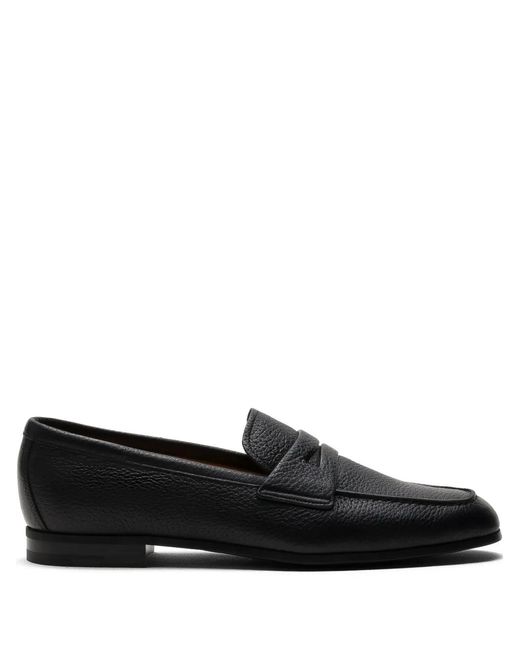 Church's Black Milton Loafers for men
