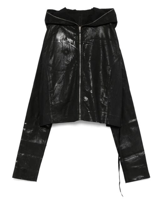 Rick Owens Gimp Jack in het Black voor heren