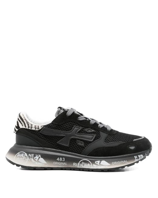 Sneakers Lauryn 7779 di Premiata in Black