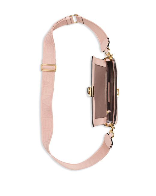 Borsa a spalla The J Marc di Marc Jacobs in Pink