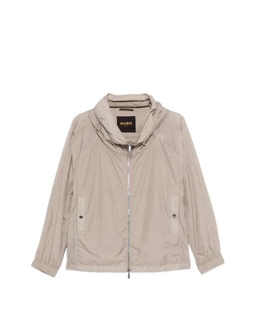 Moorer Natural Coupe-Vent Lumina
