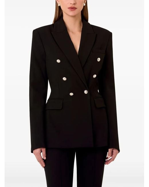 Blazer Danni Nicholas en coloris Black