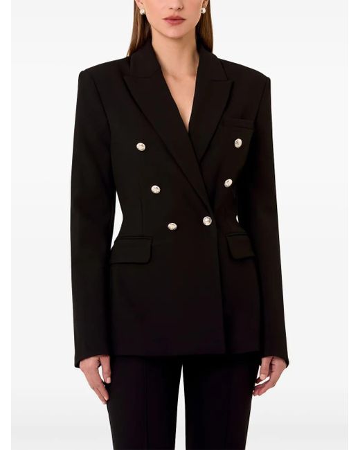 Nicholas Danni Blazer in het Black