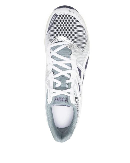 Asics White Sneakers