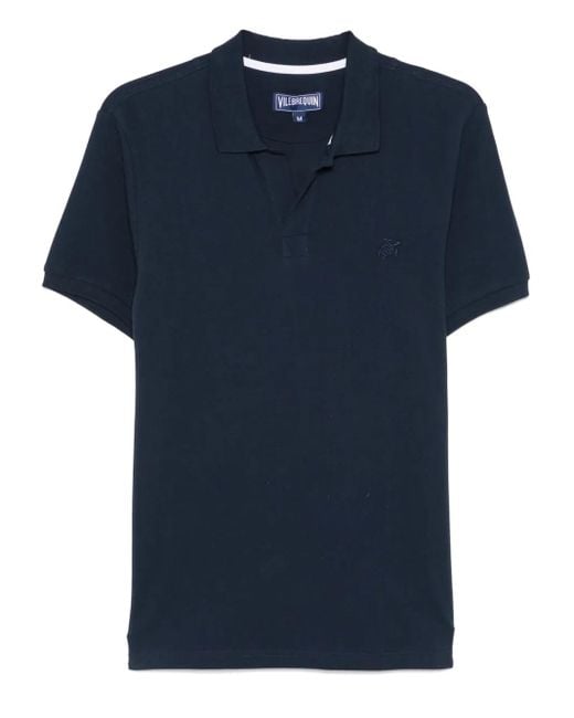 Vilebrequin Palatin T-Shirt in Blue für Herren