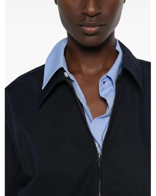 Soeur Blue Jared Overshirt