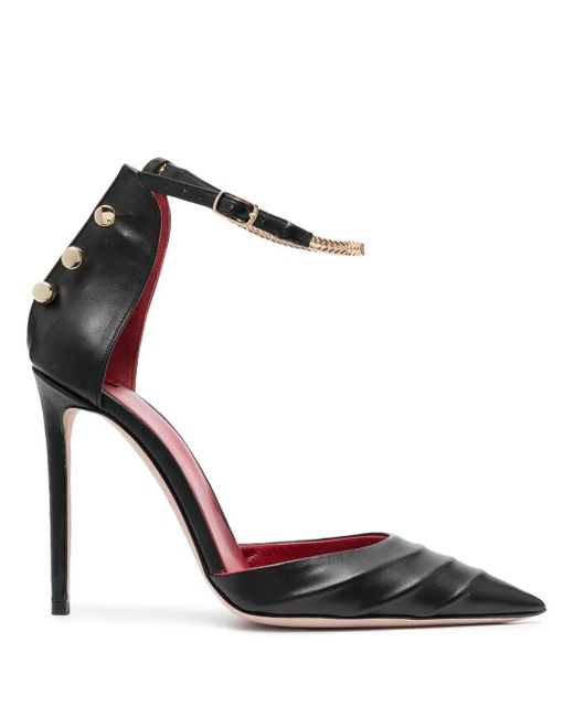 Pumps A Punta di HARDOT in Black